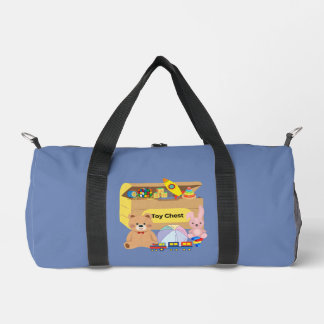 Bolso De Deporte Pequeño Toy Box Small