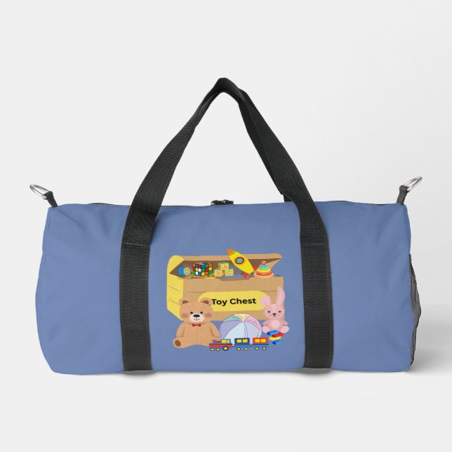 Bolso De Deporte Pequeño Toy Box Small (Anverso)