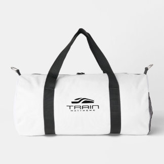 Bolso De Deporte Pequeño Train Matthews Gym Duffle Bag