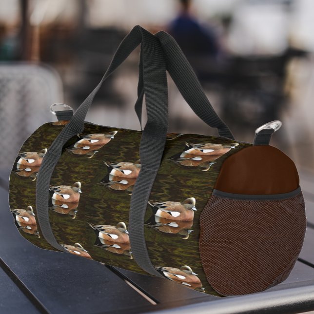 Bolso De Deporte Pequeño Trama de tontería de la cirujana estadounidense (In Situ)