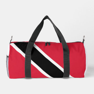 Bolso De Deporte Pequeño Trinidad and Tobago flag