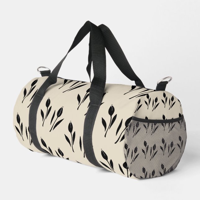 Bolso De Deporte Pequeño Tulipán (Esquina derecha)