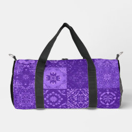 Bolso De Deporte Pequeño Ube Halaya Púrpura PEQUEÑO