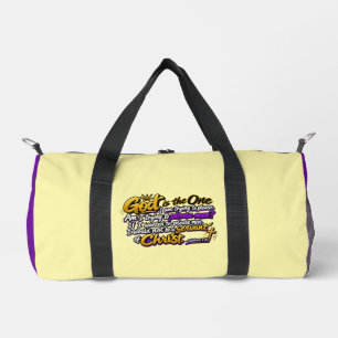 Bolso De Deporte Pequeño Un deseo de agradar a Dios