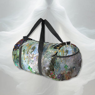 Bolso De Deporte Pequeño Un Mundo Propio