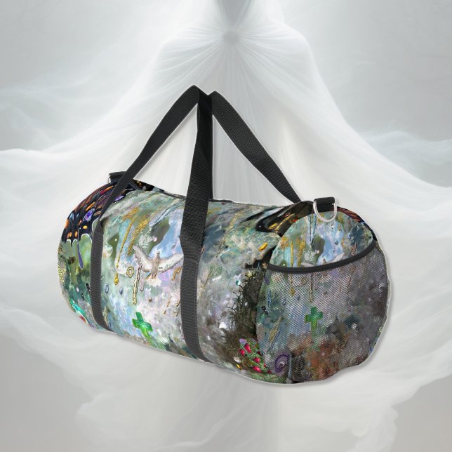 Bolso De Deporte Pequeño Un Mundo Propio (Subido por el creador)