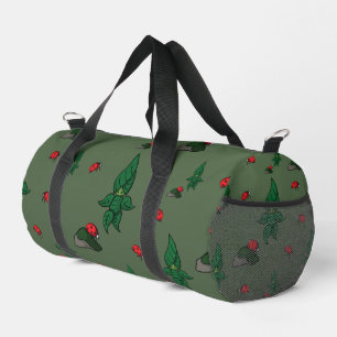 Bolso De Deporte Pequeño Un paseo en los bosques