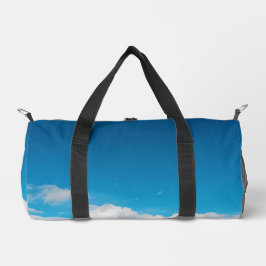 Bolso De Deporte Pequeño Una capa de nubes