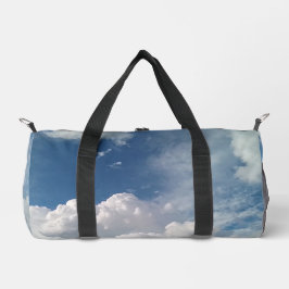 Bolso De Deporte Pequeño Una gran nube de retumbos