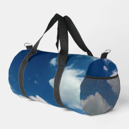 Bolso De Deporte Pequeño Una suavidad en las nubes
