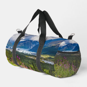 Bolso De Deporte Pequeño Valle de Matanuska, Alaska del Sur