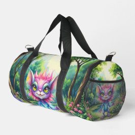 Bolso De Deporte Pequeño Vengo en Paz… Probablemente.