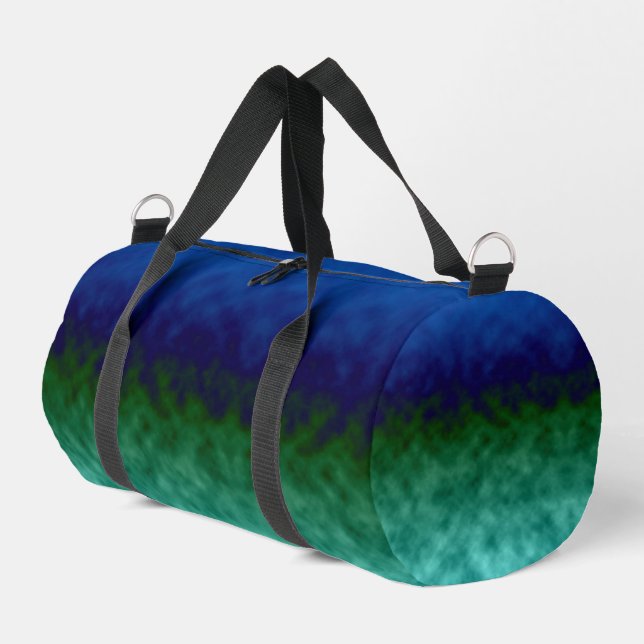 Bolso De Deporte Pequeño Verso Abismal (Esquina izquierda)