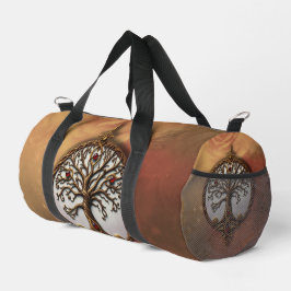 Bolso De Deporte Pequeño Vida Mística del Árbol