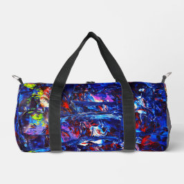 Bolso De Deporte Pequeño Ville de nuit