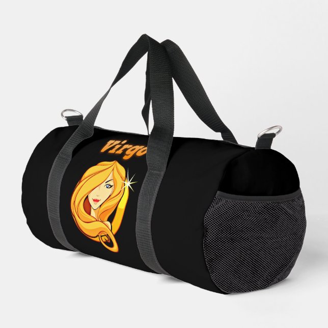 Bolso De Deporte Pequeño Virgo (Esquina derecha)