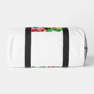 Bolso De Deporte Pequeño Visiiion Duffle Bag