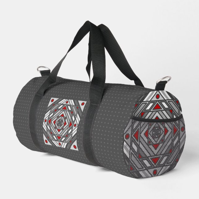 Bolso De Deporte Pequeño Visión de túnel (Esquina derecha)