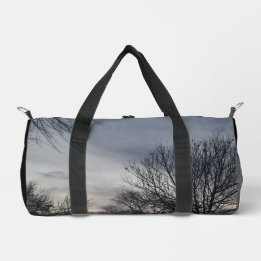 Bolso De Deporte Pequeño Whispers of Winter