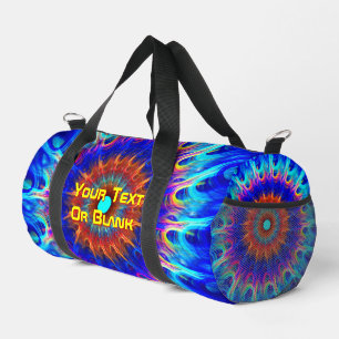 Bolso De Deporte Pequeño Zona radiactiva