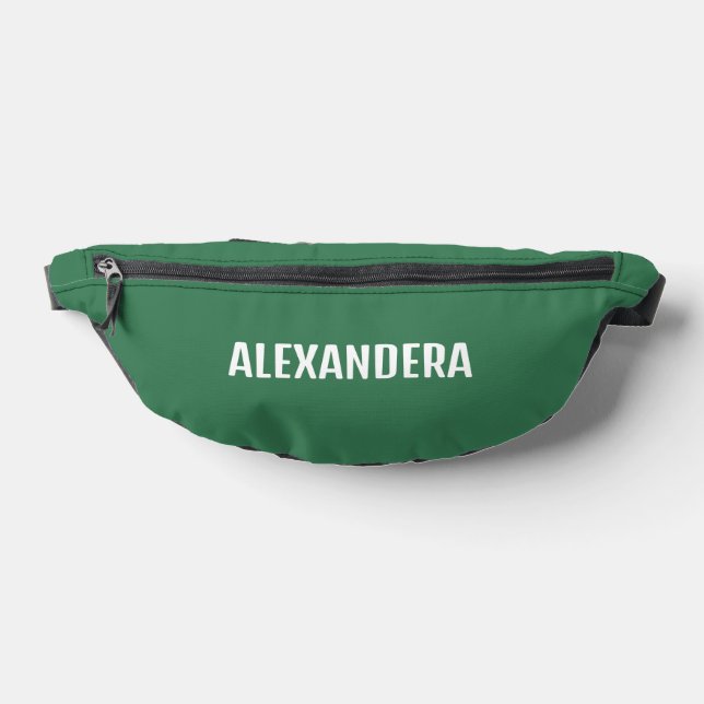 Bolso de despedida de soltera Greenery Camp (Distribución)