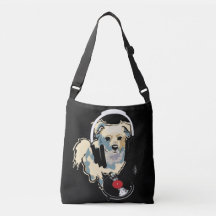 Bolso de DJ Kato