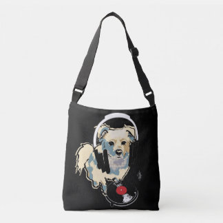 Bolso de DJ Kato