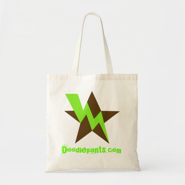 bolso de Doodiepants.com (Frente)