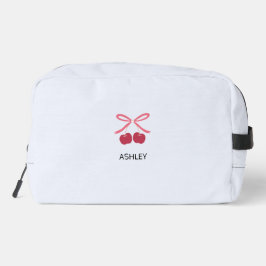 Bolso de Duffle | Bolso Lindo con Lazo de Cereza D