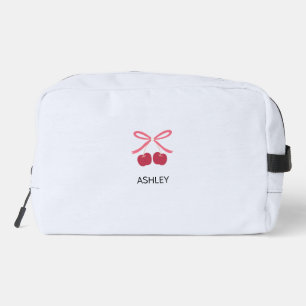 Bolso de Duffle   Bolso Lindo con Lazo de Cereza D