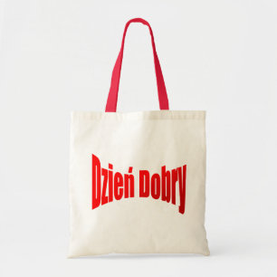 Bolso de Dzien Dobry - pula la bolsa de asas del