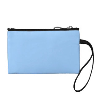 Bolso de embrague dominante llano de la moneda de