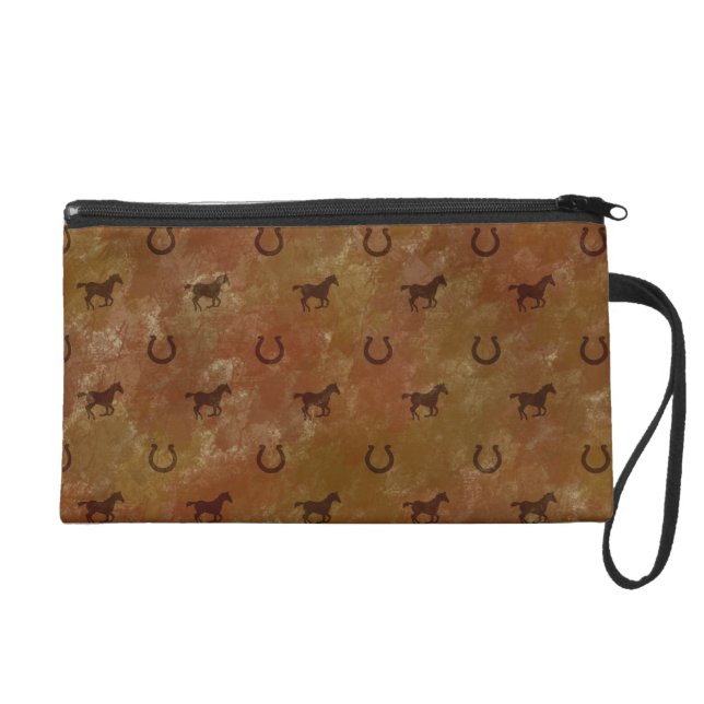 Bolso De Fiesta Adorno del caballo (Frente)