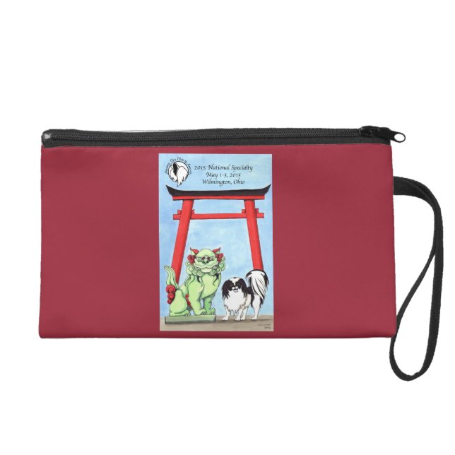 Bolso De Fiesta mitón (Frente)