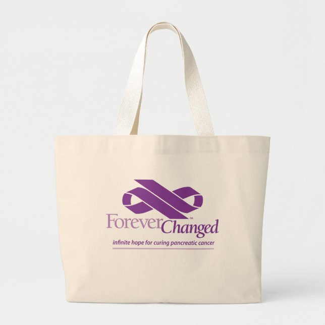 Bolso de ForeverChanged (Frente)