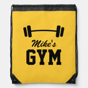 Bolso de gimnasio personalizado   mochila de levan