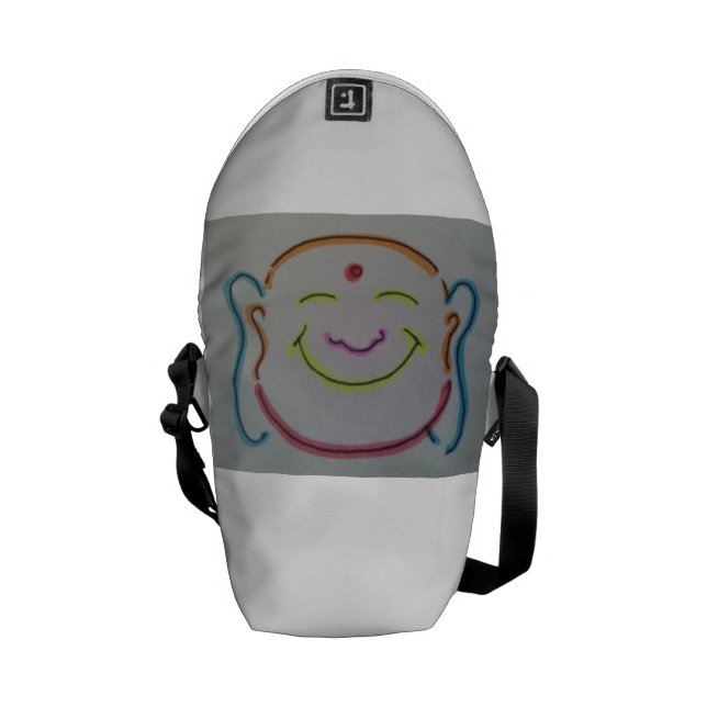 Bolso de Goodluck Buda (Atrás Abierto)