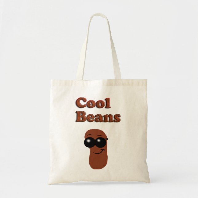Bolso de habas fresco (Frente)