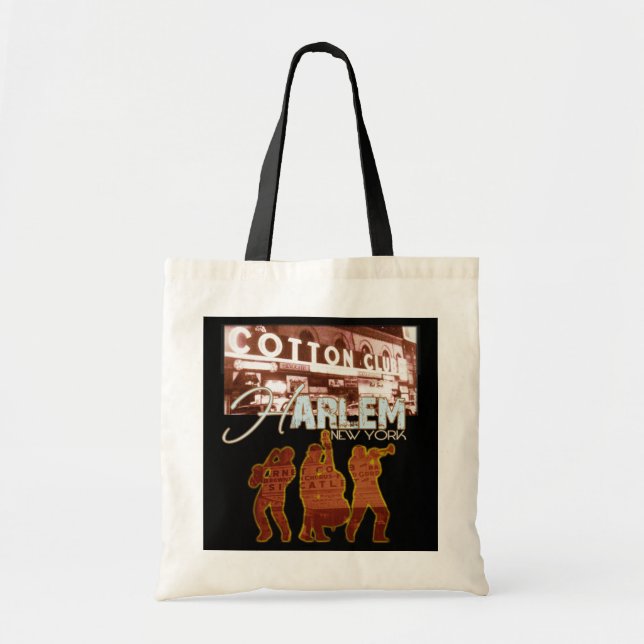 Bolso de Harlem (Frente)