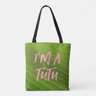 Bolso de Hawaii para la abuela, Hawaiian del