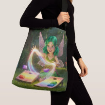 Bolso de hombro cruzado para ducha de novia de had