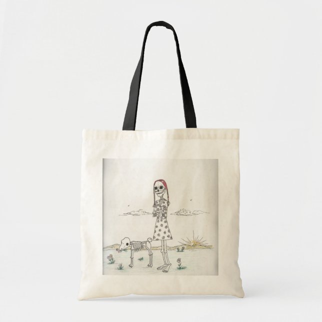 Bolso de huesos (Frente)