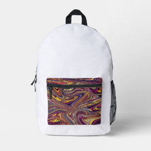 Bolso de Impresión Cortar Coser