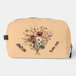 Bolso de inodoro Print Cut Sew Bag para mamá