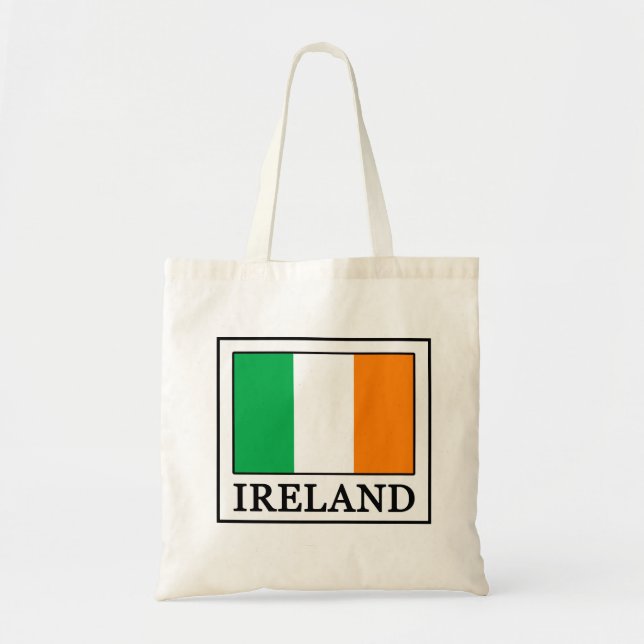 Bolso de Irlanda (Frente)