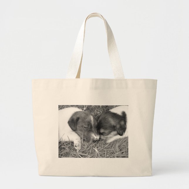 Bolso de Jack Russell (Frente)