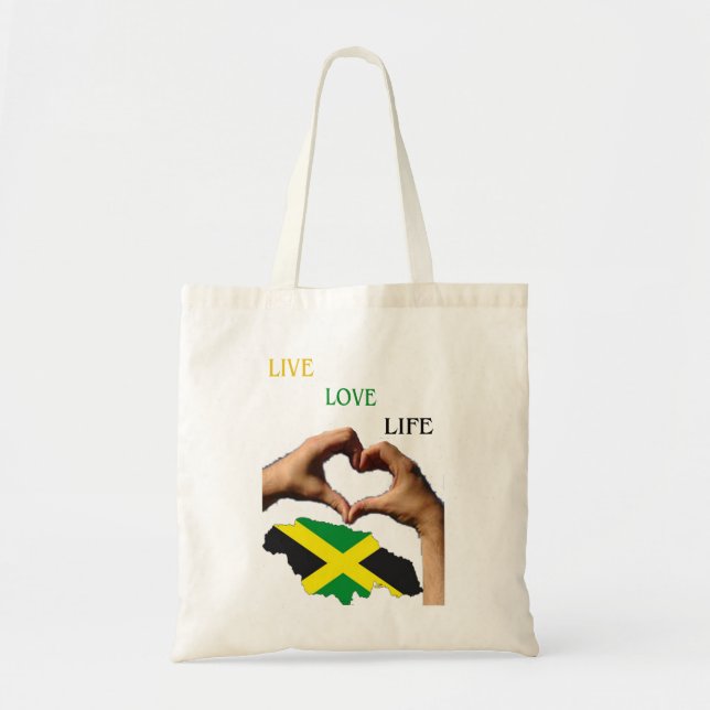 Bolso de Jamaica (Frente)
