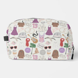 Bolso de kit Dopp para artículos de aseo de Eras