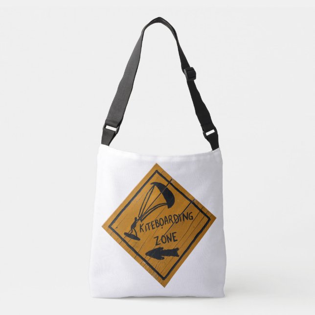 Bolso de Kitesurf (Anverso)