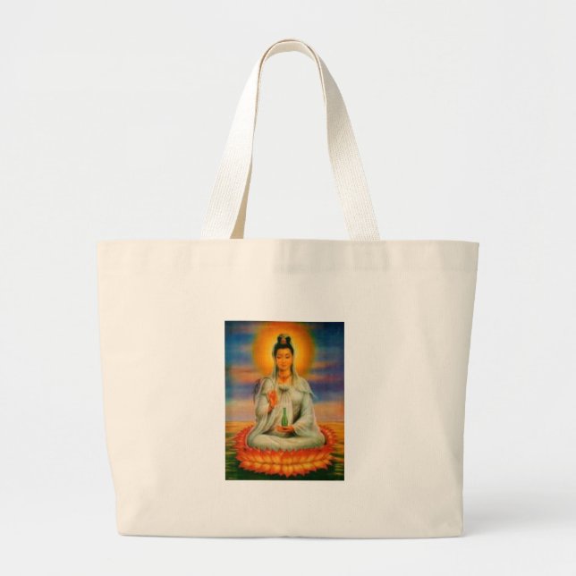 Bolso de Kuan Yin (Frente)
